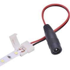 Коннектор для светодиодных лент Lamper