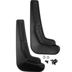 Задние брызговики для CHERY Tiggo 8 Pro 2021- г.в. Frosch