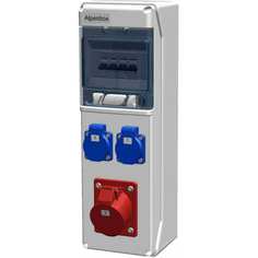 Распределительное устройство ALPENBOX