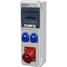 Распределительное устройство ALPENBOX