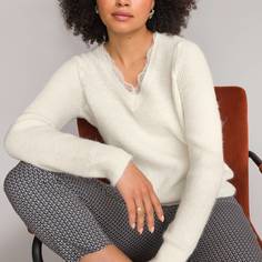 Пуловер LaRedoute Anne Weyburn