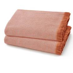 Комплект из 2 полотенец из LaRedoute