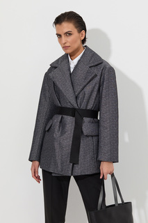 Куртка в сером цвете VASSA&Co