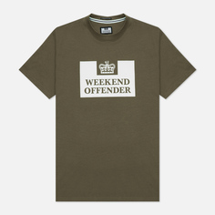 Мужская футболка Weekend Offender