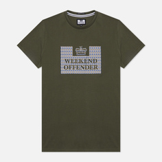 Мужская футболка Weekend Offender