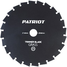 Нож для садового триммера Patriot TBS-24 Патриот