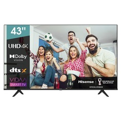Телевизор Hisense 43A6BG
