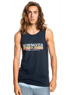 Майка Quiksilver Quiksilver Lined Up