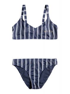 Раздельный Купальник ROXY Just Good Vibes Mood Indigo S At Dow