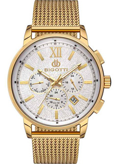 fashion наручные мужские часы BIGOTTI BG.1.10352-4. Коллекция Milano