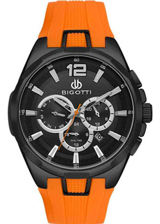 fashion наручные мужские часы BIGOTTI BG.1.10322-6. Коллекция Milano