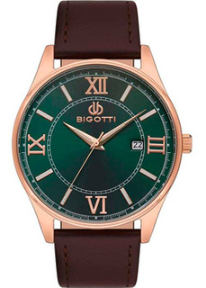 fashion наручные мужские часы BIGOTTI BG.1.10305-4. Коллекция Napoli