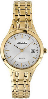 Швейцарские наручные женские часы Adriatica 3136.1113Q. Коллекция Ladies