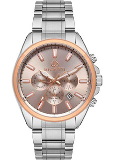 fashion наручные мужские часы BIGOTTI BG.1.10328-3. Коллекция Milano