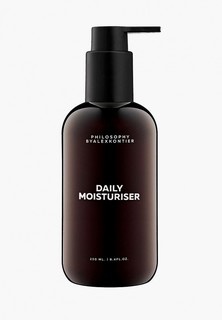 Лосьон для тела Philosophy by Alex Kontier Daily Moisturiser Увлажняющий, 250 мл