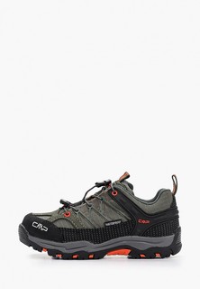 Ботинки трекинговые CMP KIDS RIGEL LOW TREKKING SHOE WP