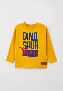 Лонгслив Button Blue 