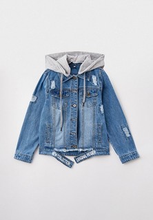 Куртка джинсовая Resser Denim 