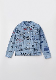 Куртка джинсовая Resser Denim 