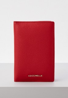 Обложка для паспорта Coccinelle METALLIC SOFT