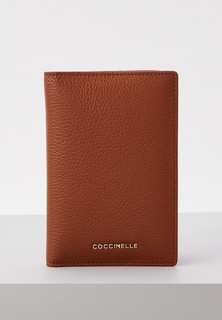 Обложка для паспорта Coccinelle METALLIC SOFT