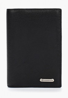 Обложка для паспорта Henderson WT-0394