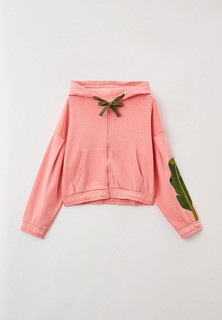 Толстовка Button Blue 