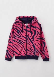 Толстовка Button Blue 