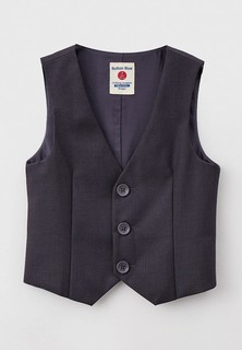Жилет Button Blue 