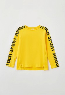 Лонгслив Button Blue 