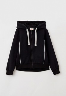 Толстовка Button Blue 