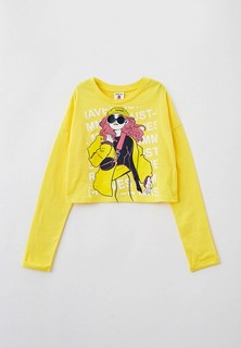 Лонгслив Button Blue 