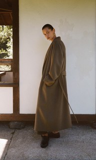 Пальто Harmony из шерсти и кашемира 12 STOREEZ