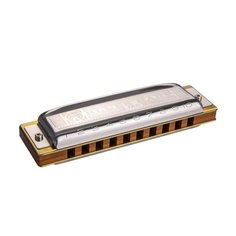 Губная гармоника диатоническая Hohner Blues Harp 532/20 MS C