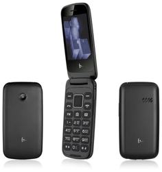 Мобильный телефон F+ Flip 3 Black