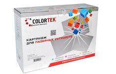 Картридж Colortek HP CE255X/C-724H