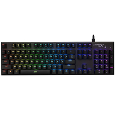 Клавиатура HyperX Alloy FPS RGB USB (HX-KB1SS2-RU) Black