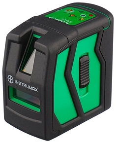 Уровень лазерный Instrumax Element 2D Green IM0119