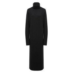 Платье из шерсти и шелка Antonelli Firenze