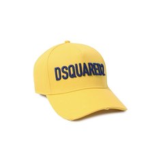 Хлопковая бейсболка Dsquared2