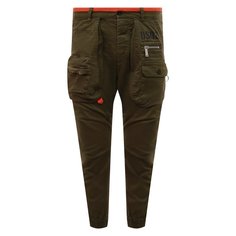 Хлопковые джоггеры Dsquared2
