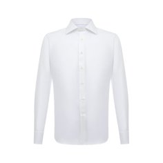 Хлопковая сорочка Canali