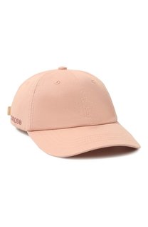 Хлопковая бейсболка Acne Studios