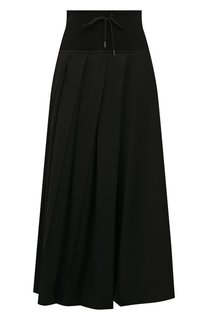 Шерстяные кюлоты Isabel Benenato