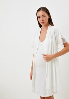 Халат и сорочка ночная Hunny mammy 