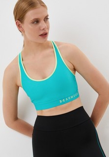 Топ спортивный Under Armour Armour Mid Keyhole Bra