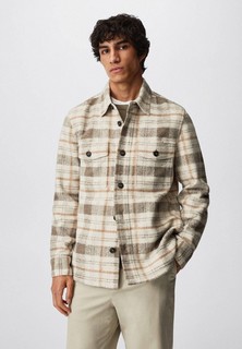 Полупальто Mango Man MASSIMO