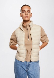 Жилет утепленный Mango BLANVEST