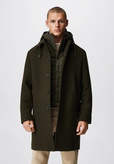 Пальто Mango Man OLBIA