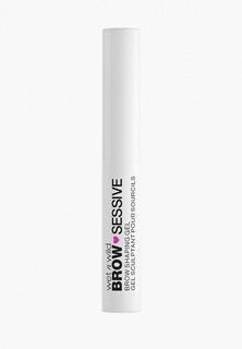 Гель для бровей Wet n Wild Brow-Sessive Brow Shaping Gel, brown, 2 мл